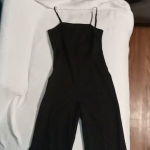 Black romper